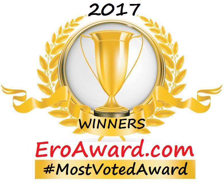EroAward 2017 - #MostVotedAward