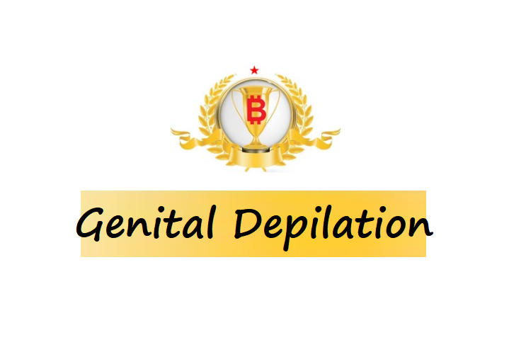 Genital Depilation