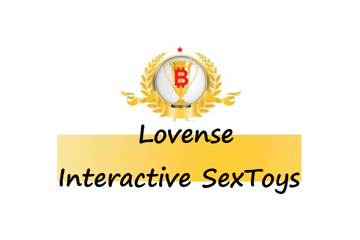 Lovense Interactive Sex Toys