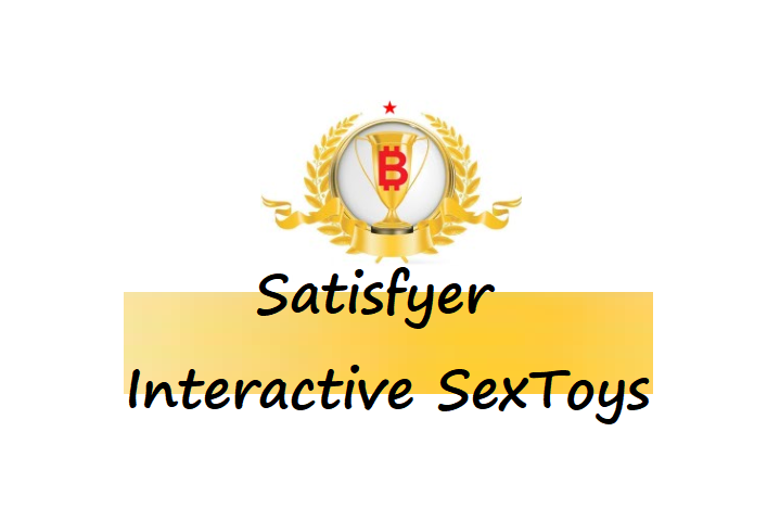 Satisfyer Interactive Sex Toys