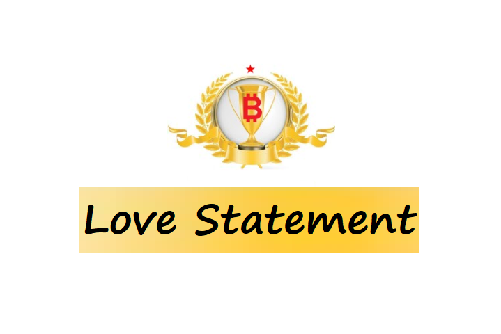 Love Statement