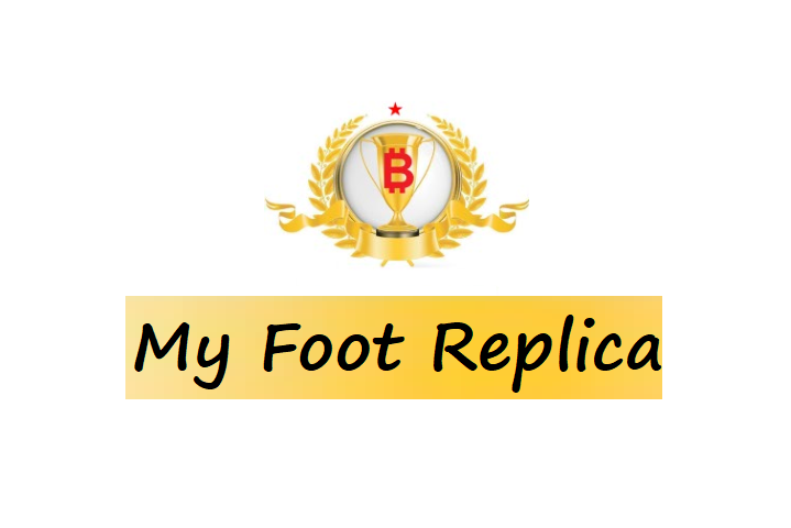 My Foot Replica