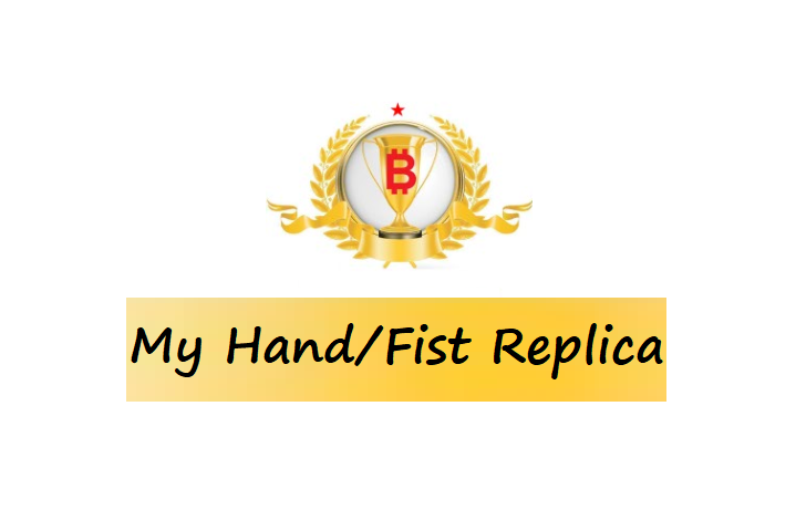 My Hand or Fist Replica