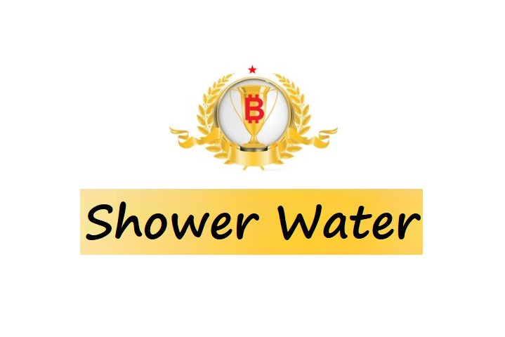 My Shower Water