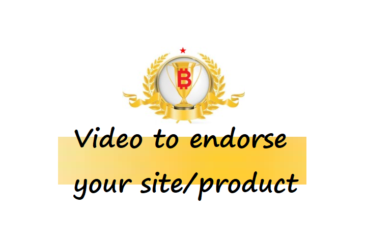 Video To Endorse Your Site/Product