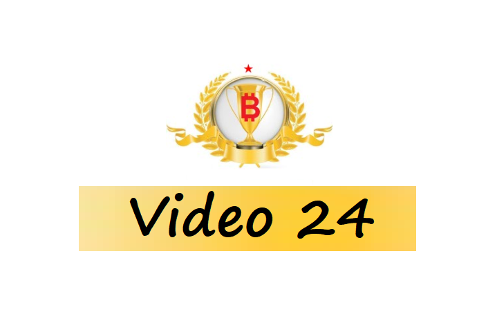 Video 24 - CEI (Cum Eating Instructions)
